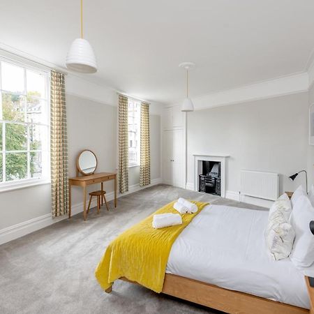 Spacious Maisonette With Parking - 10 Mins Walk From Bath Abbey - 2 Bed & 2 Bath Exterior foto