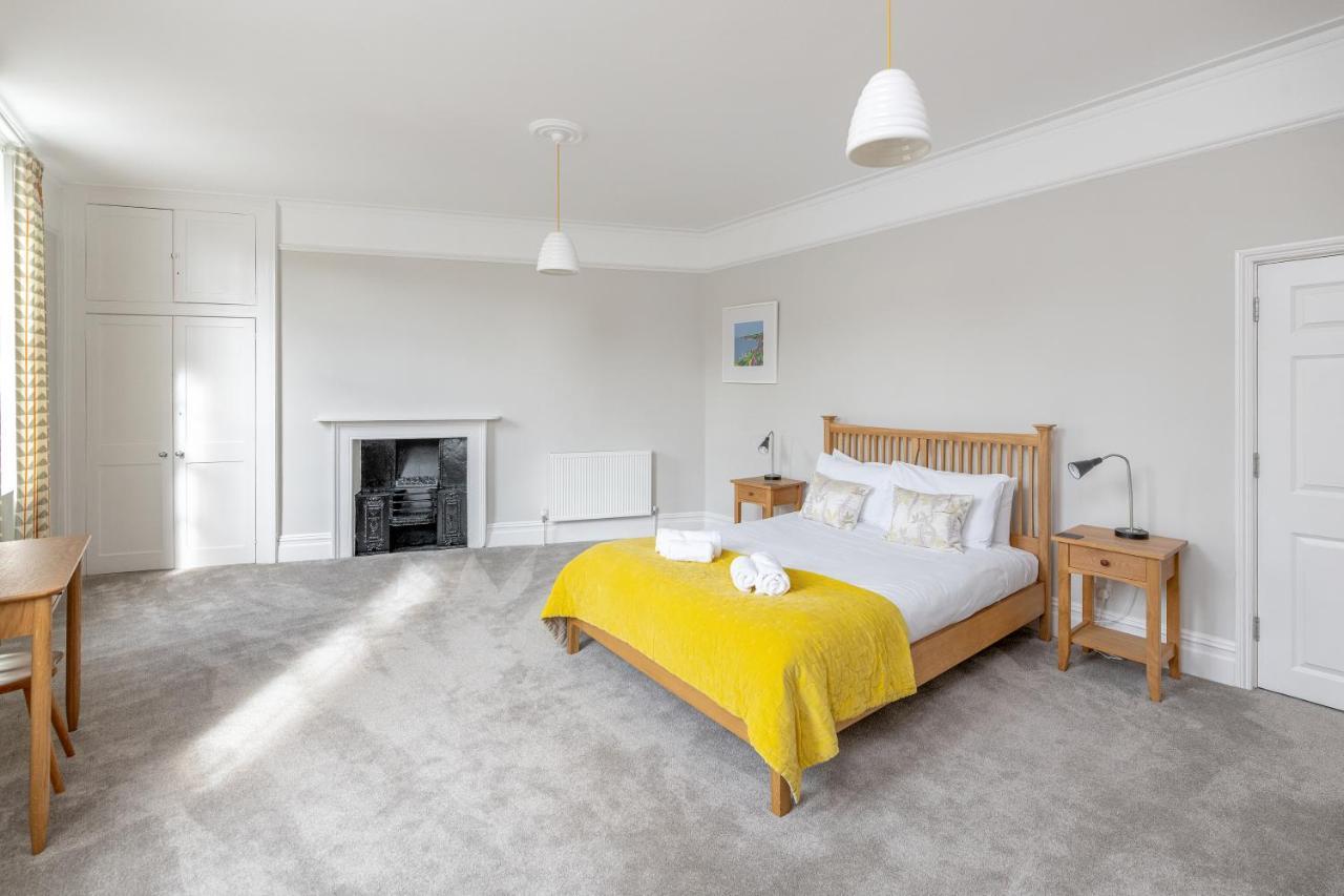 Spacious Maisonette With Parking - 10 Mins Walk From Bath Abbey - 2 Bed & 2 Bath Exterior foto