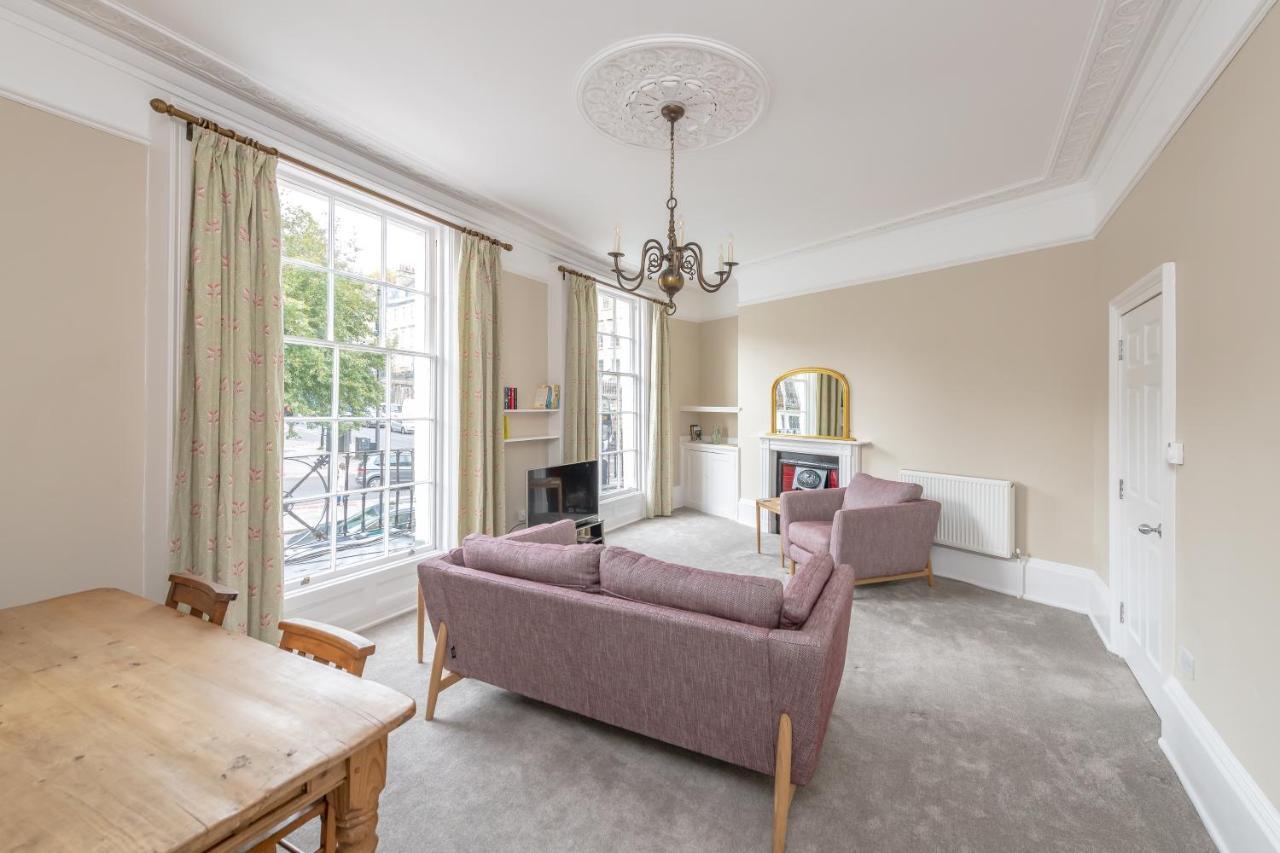 Spacious Maisonette With Parking - 10 Mins Walk From Bath Abbey - 2 Bed & 2 Bath Exterior foto