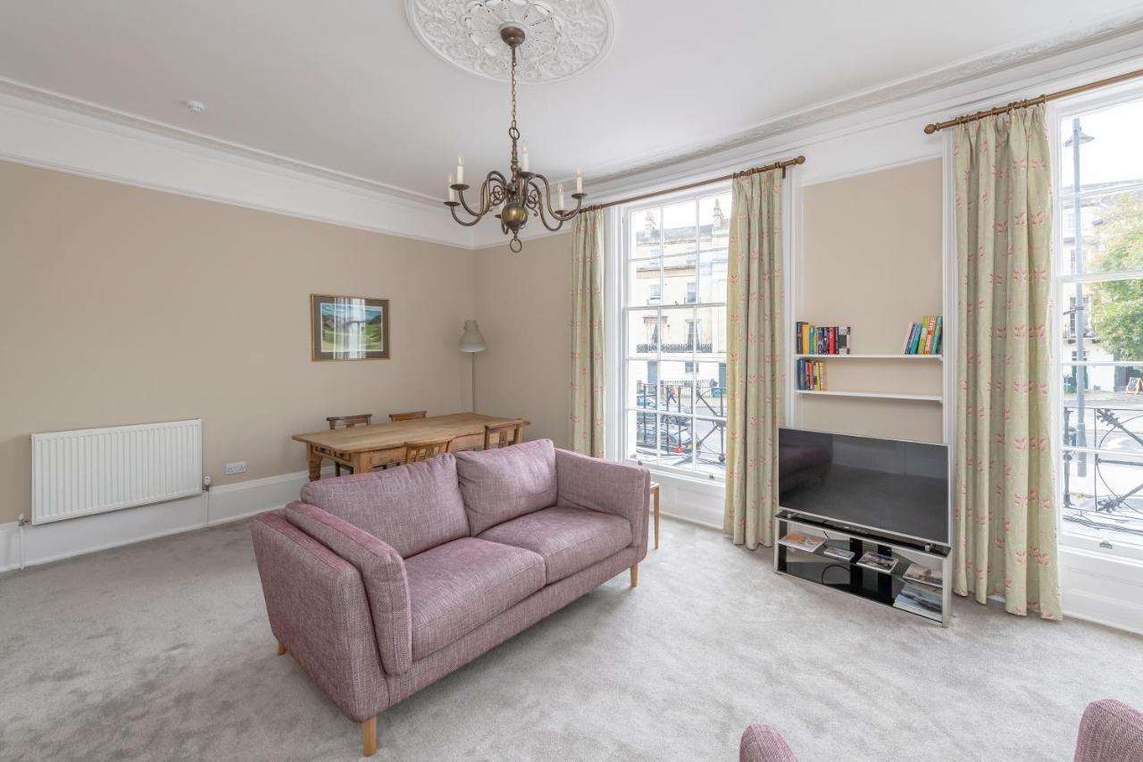 Spacious Maisonette With Parking - 10 Mins Walk From Bath Abbey - 2 Bed & 2 Bath Exterior foto