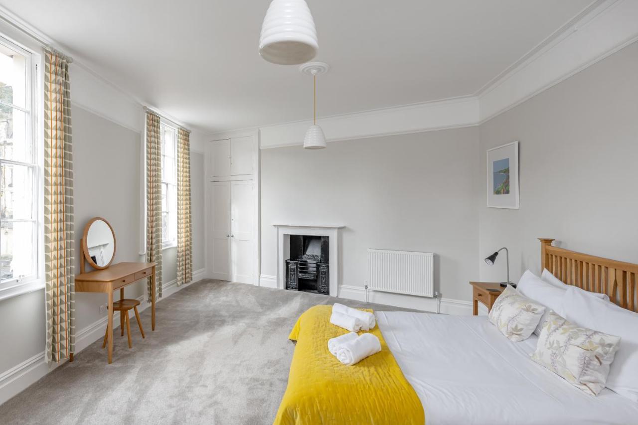 Apartamento Spacious Maisonette With Parking - 10 Mins Walk From Bath Abbey - 2 Bed & 2 Bath Exterior foto